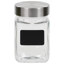Opbergpotten Met Stickers 300 Ml 12
