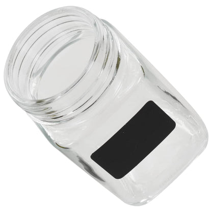 Opbergpotten Met Stickers 300 Ml 12