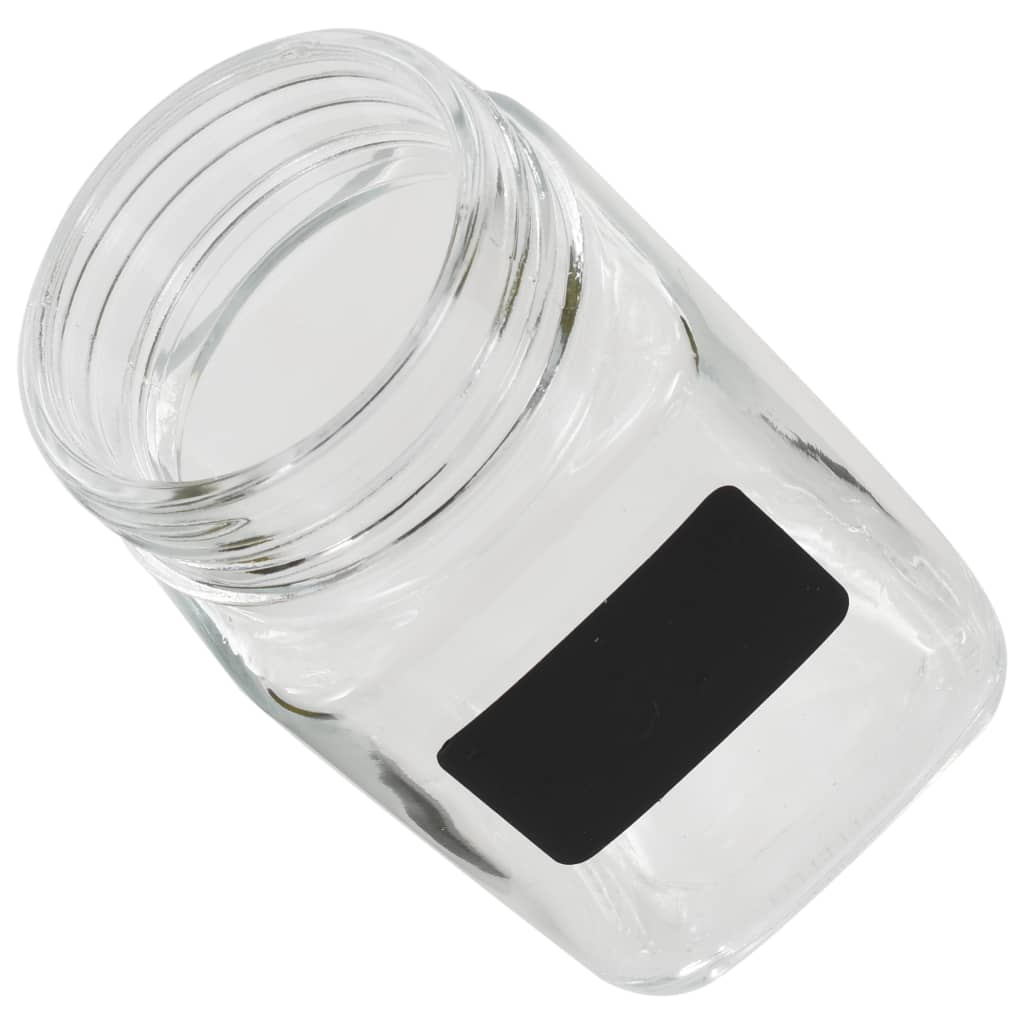 Opbergpotten Met Stickers 300 Ml 24