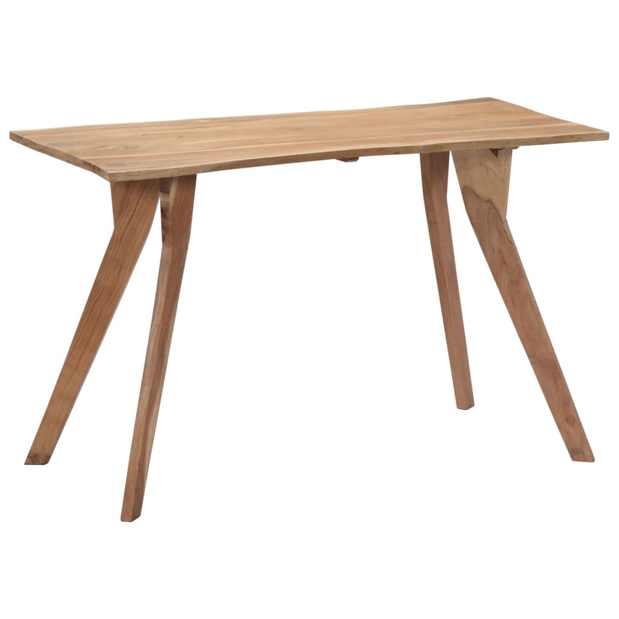 Eettafel Massief Acaciahout 120 x 58 x 76 cm