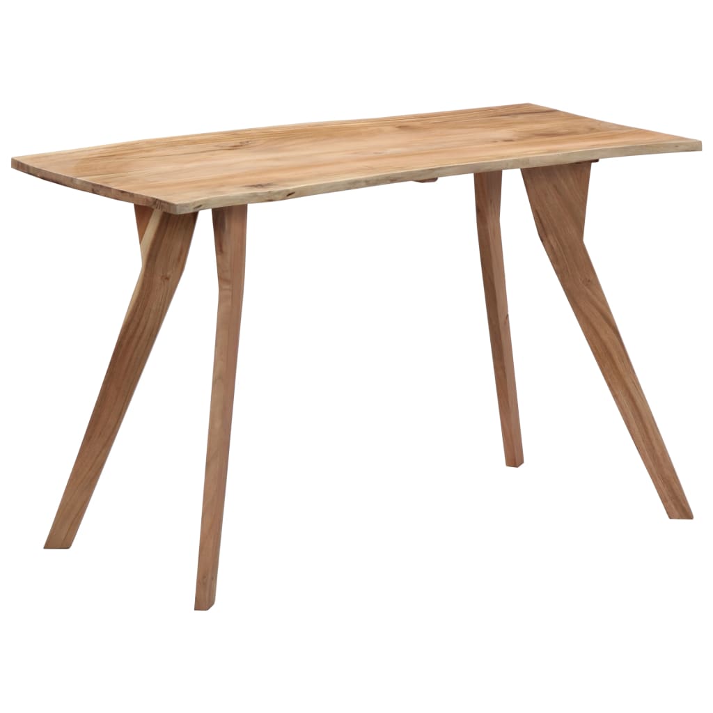 Eettafel Massief Acaciahout 120 x 58 x 76 cm