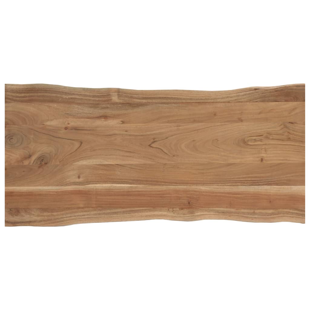 Eettafel Massief Acaciahout 120 x 58 x 76 cm