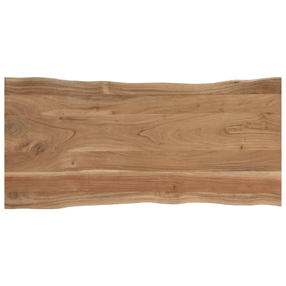 Eettafel Massief Acaciahout 120 x 58 x 76 cm