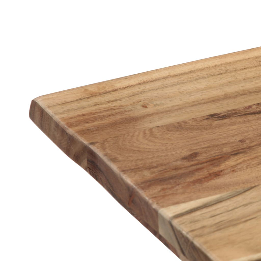 Eettafel Massief Acaciahout 120 x 58 x 76 cm