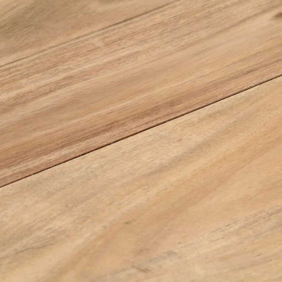Eettafel Massief Acaciahout 120 x 58 x 76 cm