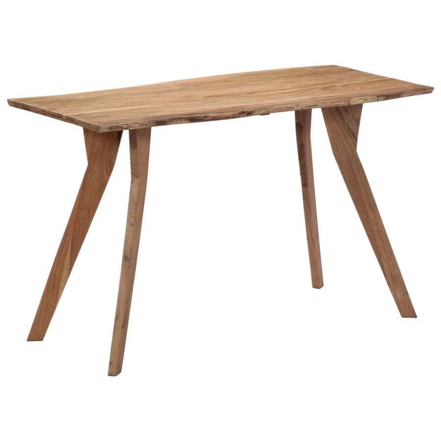Eettafel Massief Acaciahout 120 x 58 x 76 cm