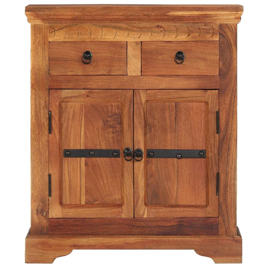 Dressoir Massief Acaciahout 63 x 30 x 75 cm