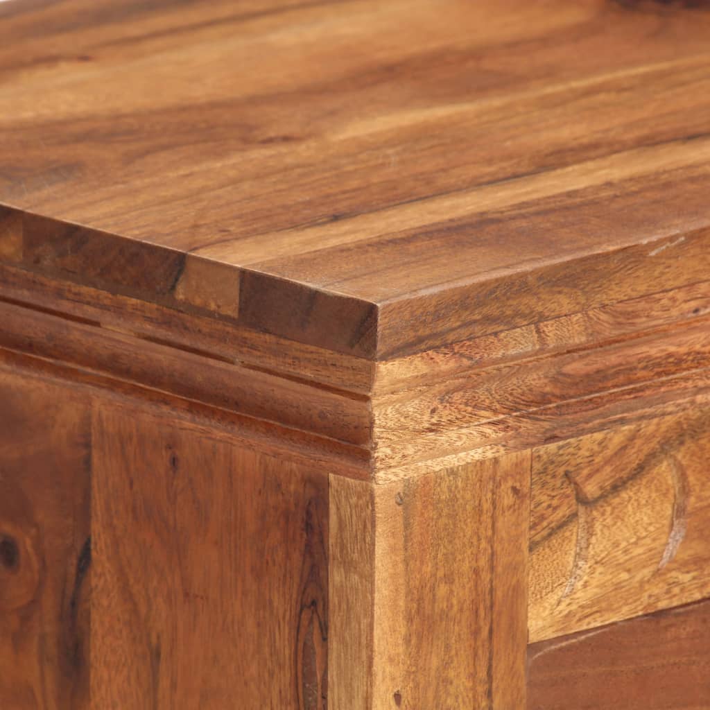Dressoir Massief Acaciahout 63 x 30 x 75 cm