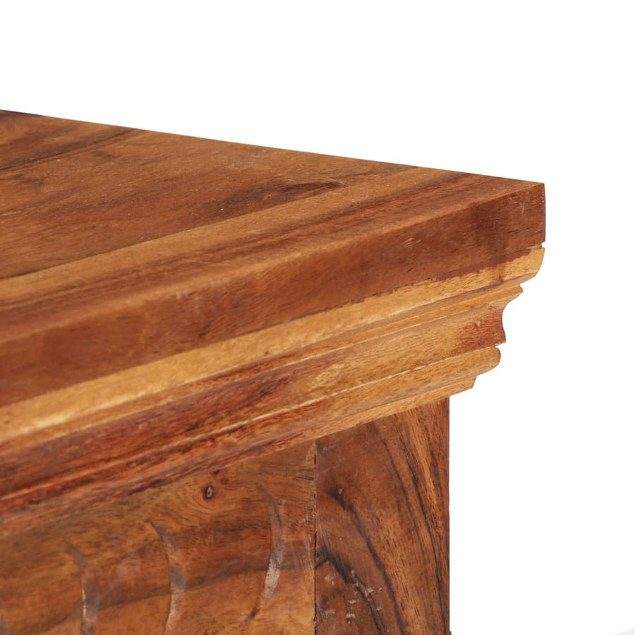 Dressoir Massief Acaciahout 63 x 30 x 75 cm