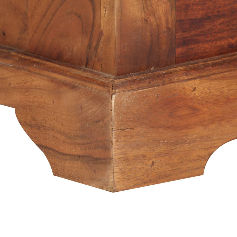 Dressoir Massief Acaciahout 63 x 30 x 75 cm