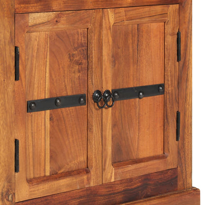 Dressoir Massief Acaciahout 63 x 30 x 75 cm
