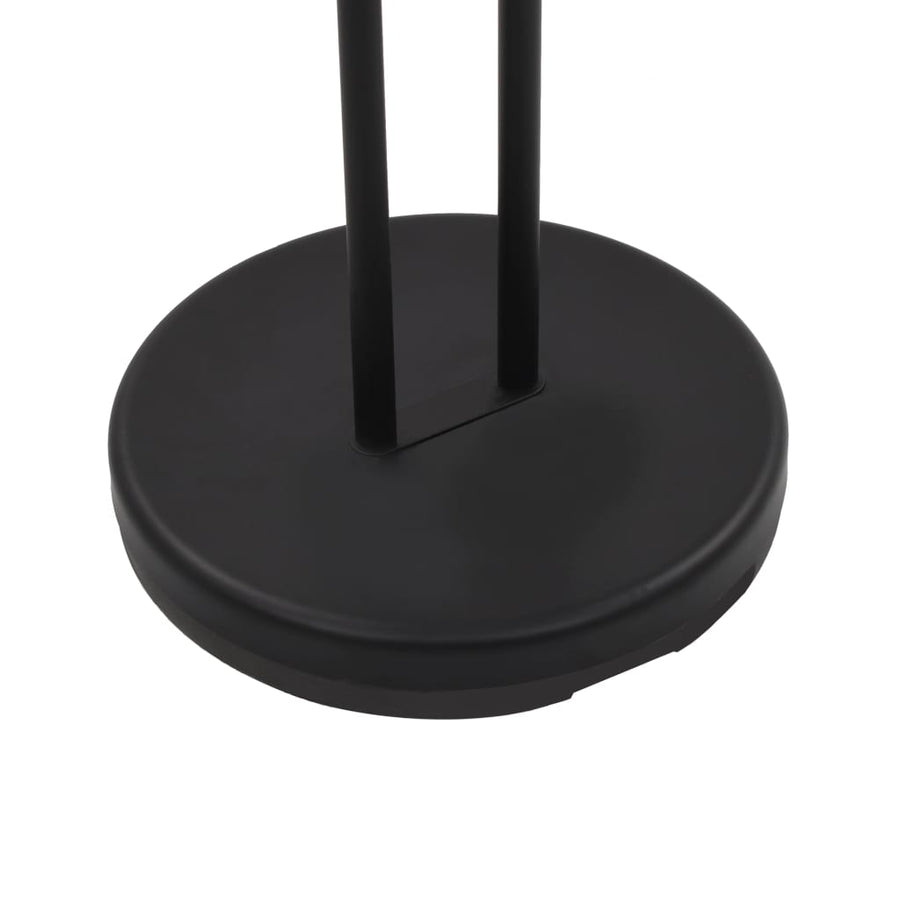 Vloerlamp Led Dimbaar 23 W Zwart