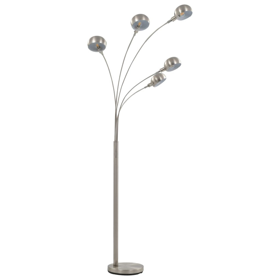Lamp Staand 5Xe4 200 Cm Kleurig