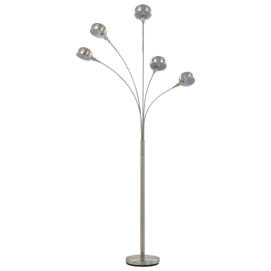 Lamp Staand 5Xe4 200 Cm Kleurig