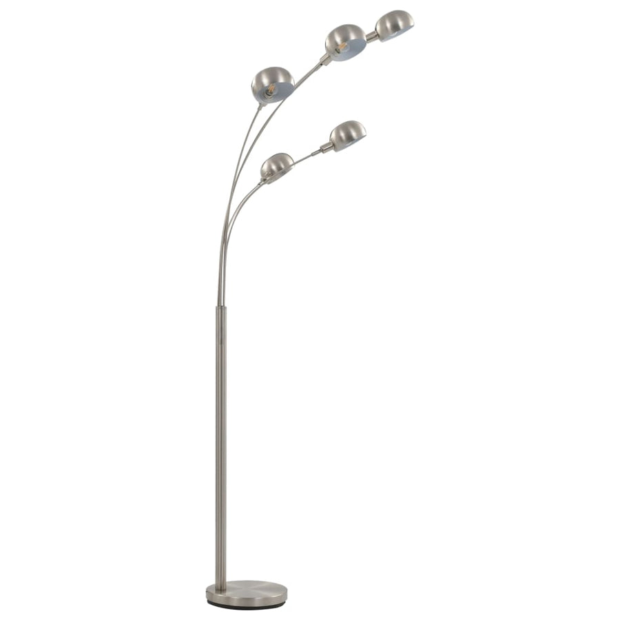 Lamp Staand 5Xe4 200 Cm Kleurig