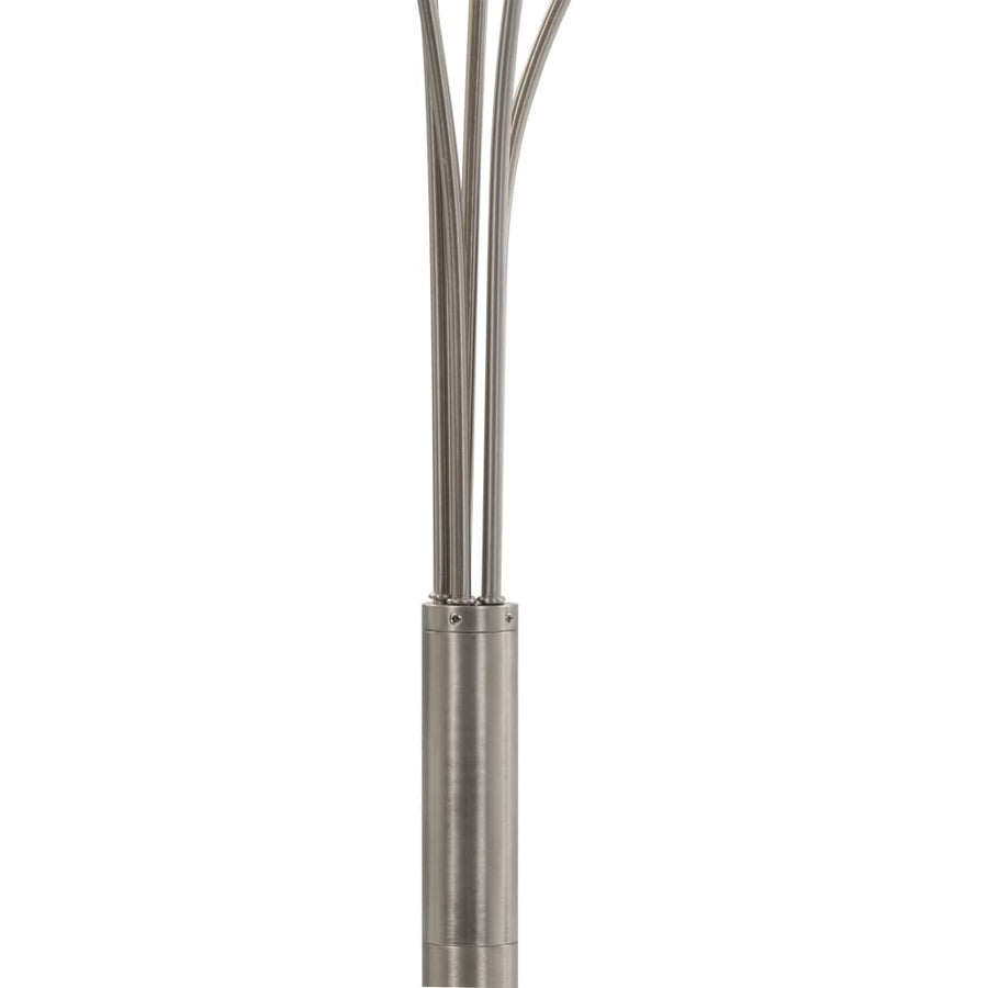 Lamp Staand 5Xe4 200 Cm Kleurig