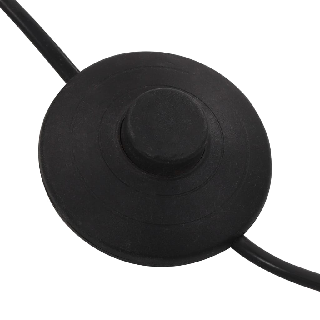 Lamp Staand 5Xe4 200 Cm Kleurig