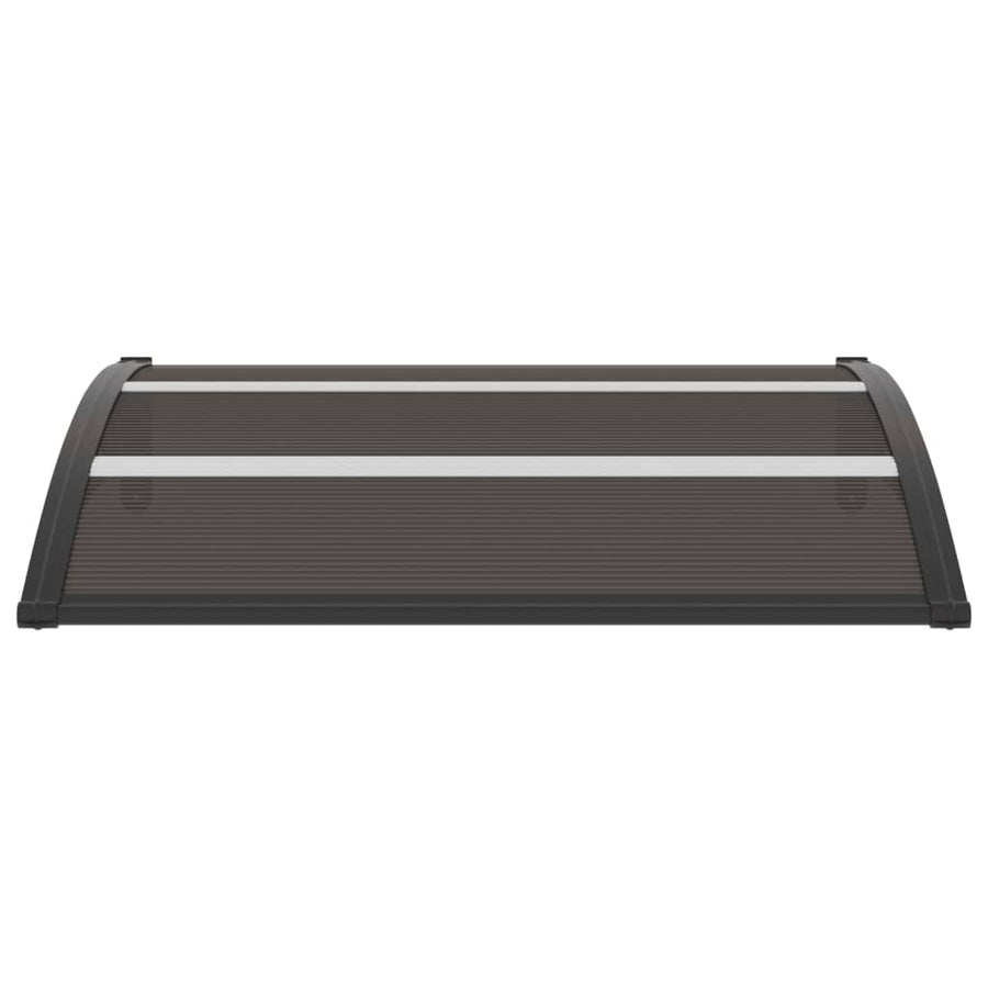 Deurluifel 120x80 cm PC zwart 120 x 80 cm Zwart en wit