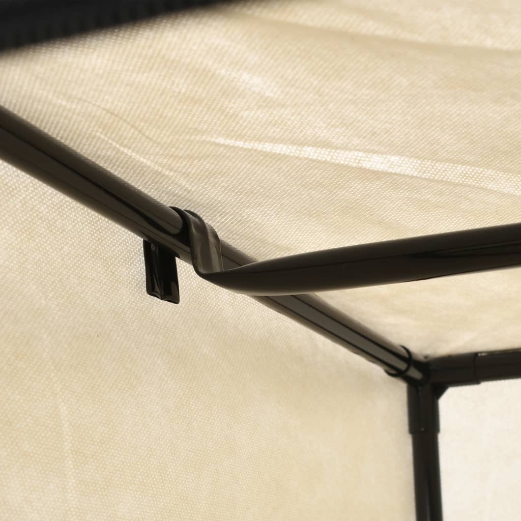 Kledingkasten St 75X50X60 Cm 2 Crème