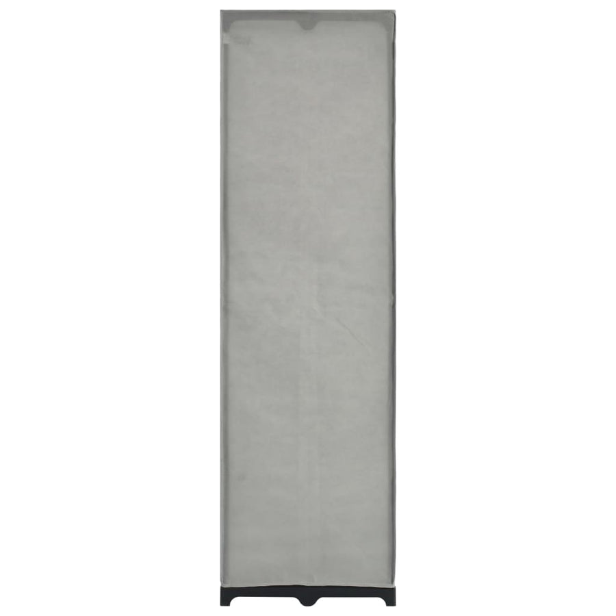 Kledingkast New York 75x45x160 cm stof