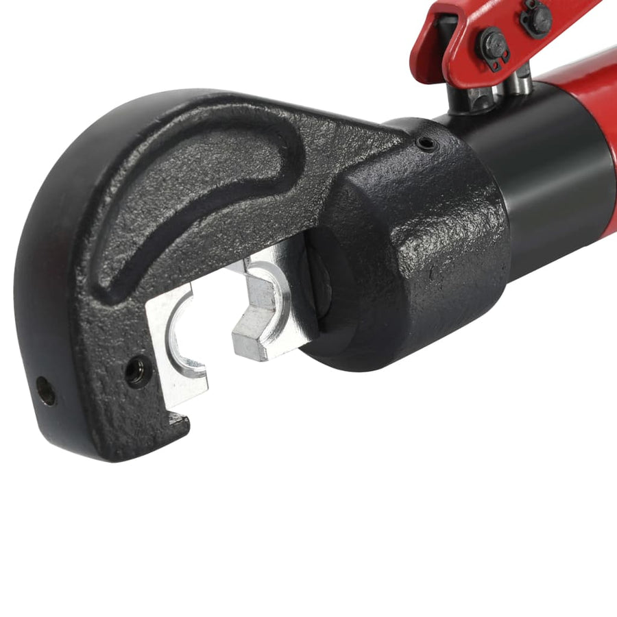 Krimptang Hydraulisch 4-6-8-10-16-25-35-70 Mm²
