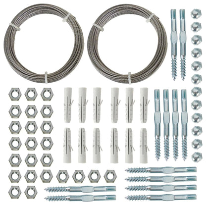 Nature Spandraadsytemen Voor Klimplanten St 2