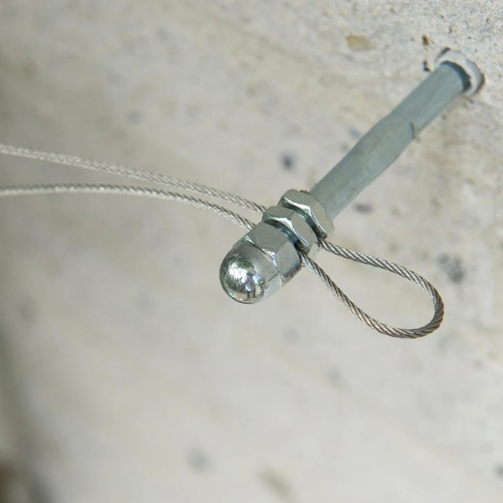 Nature Spandraadsytemen Voor Klimplanten St 2