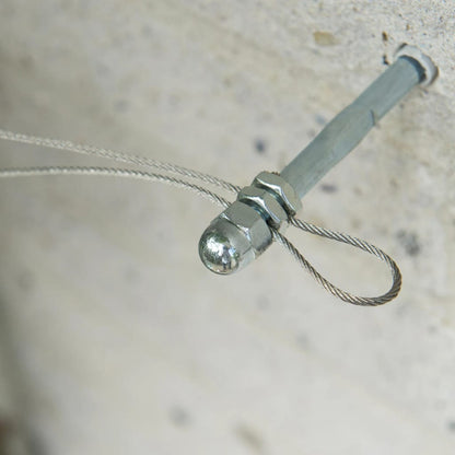 Nature Spandraadsytemen Voor Klimplanten St 2