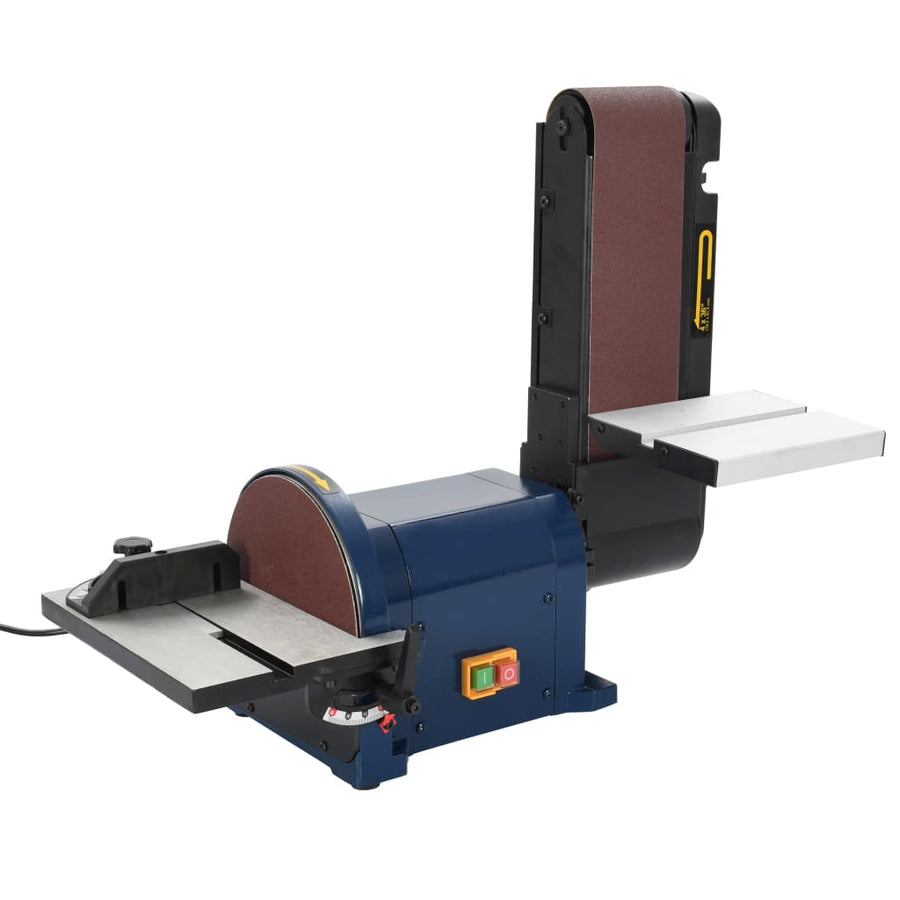 Vlak- En Bandschuurmachine Elektrisch 500 W 200 Mm