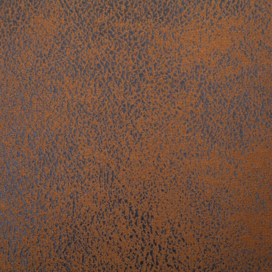 Bankje Met Opbergvak Kunstsuède Bruin