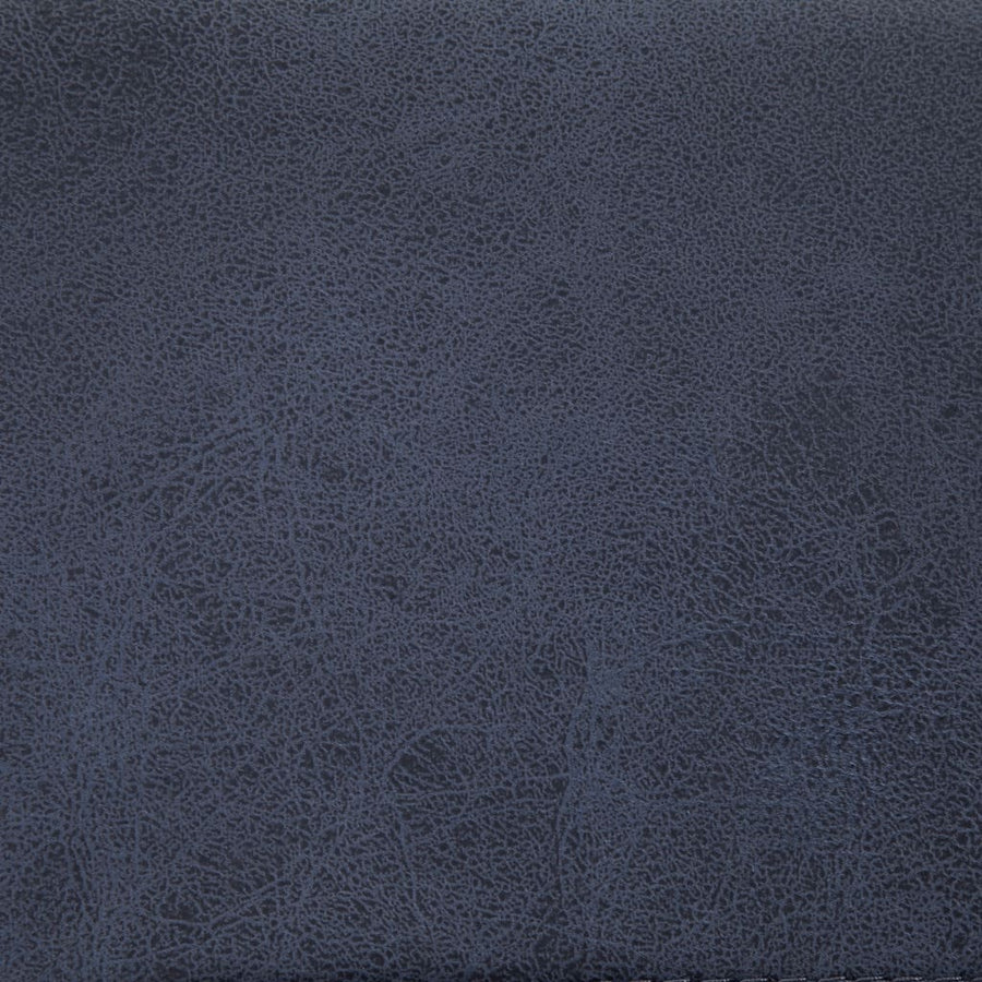 Bankje Met Opbergvak Kunstsuède Grijs