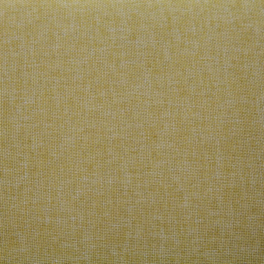 Bankje met opbergvak 116 cm polyester groen