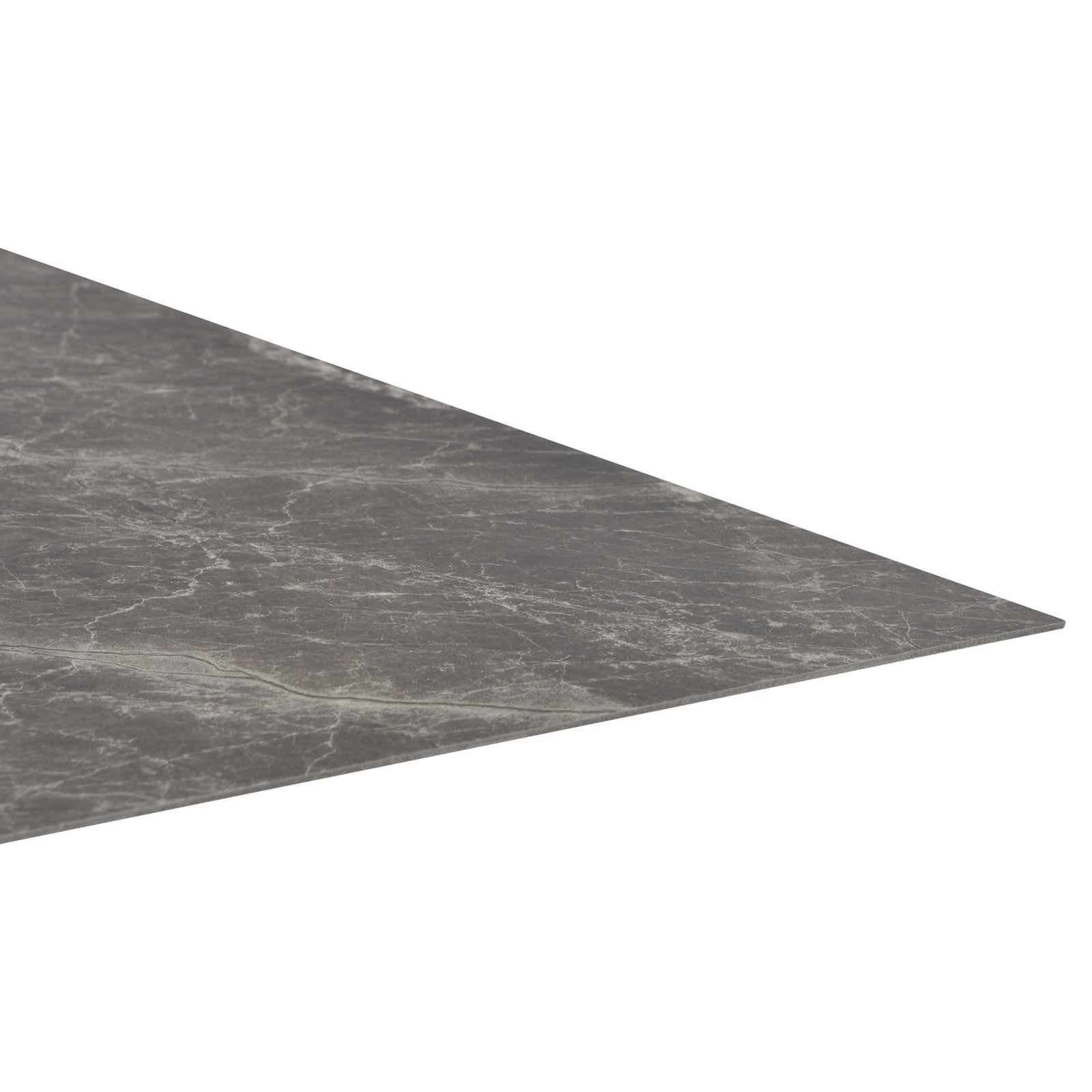 Vloerplanken 55 pcs Zwart 5,11 m² PVC