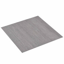 Vloerplanken 55 pcs Grijs 5,11 m² PVC