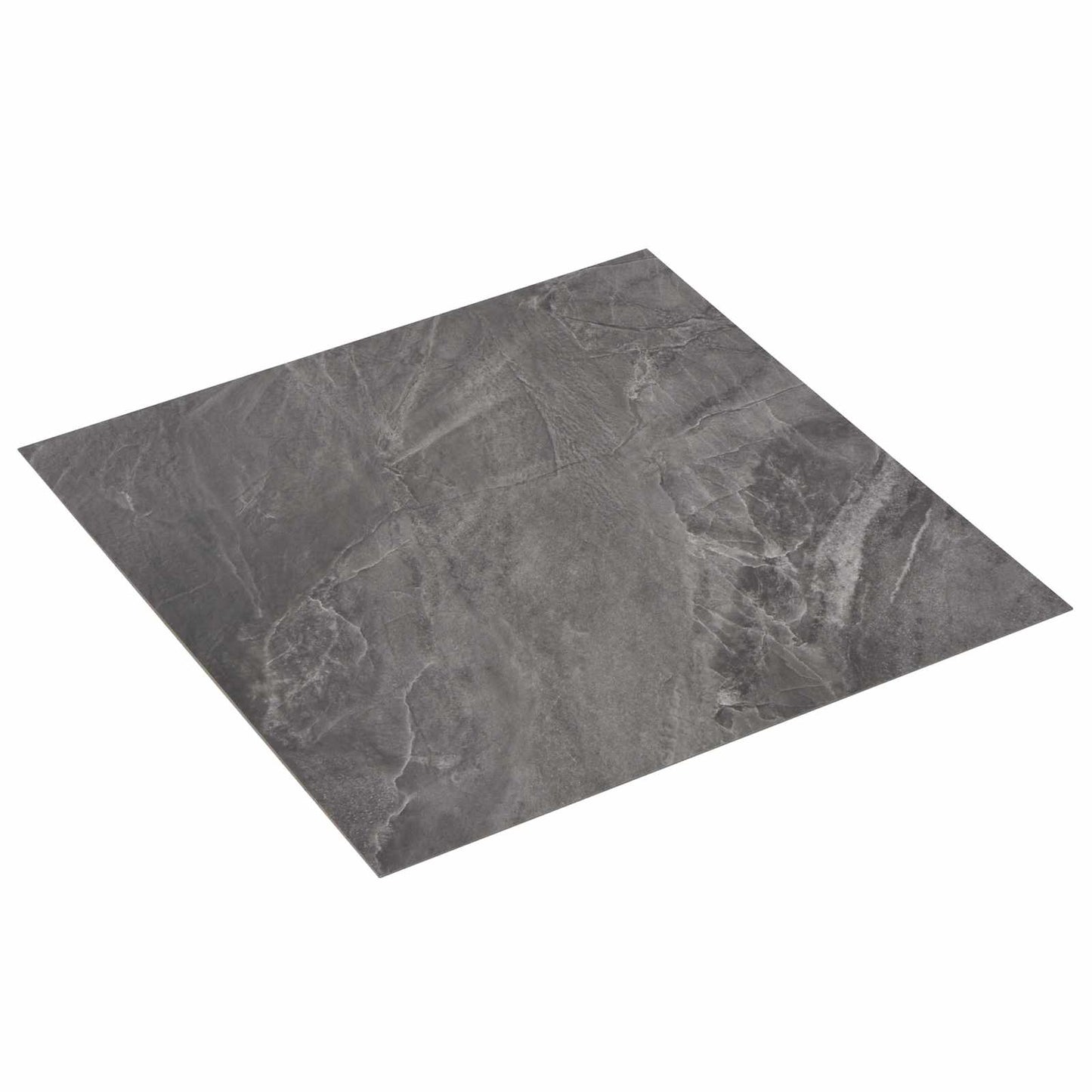 Vloerplanken 55 pcs Zwart 5,11 m² PVC
