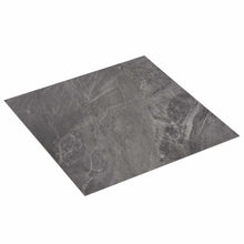 Vloerplanken 55 pcs Zwart 5,11 m² PVC