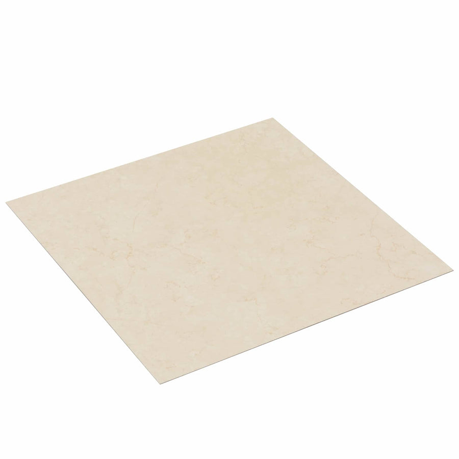 Vloerplanken 55 pcs Beige 5,11 m² PVC