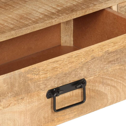 Tv-Meubel 150 x 30 x 45 cm massief mangohout