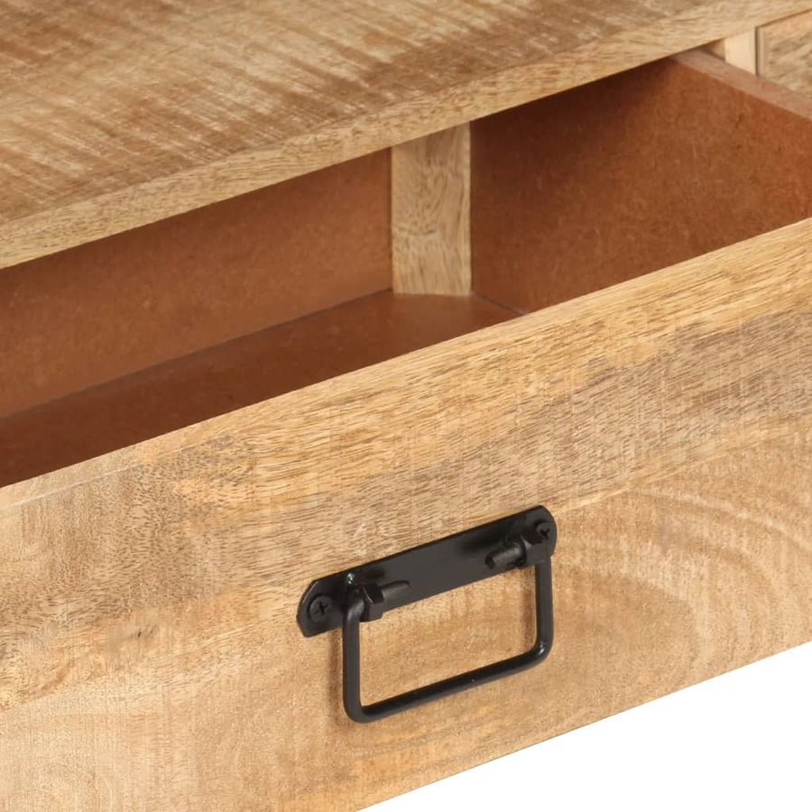 Tv-Meubel 150 x 30 x 45 cm massief mangohout