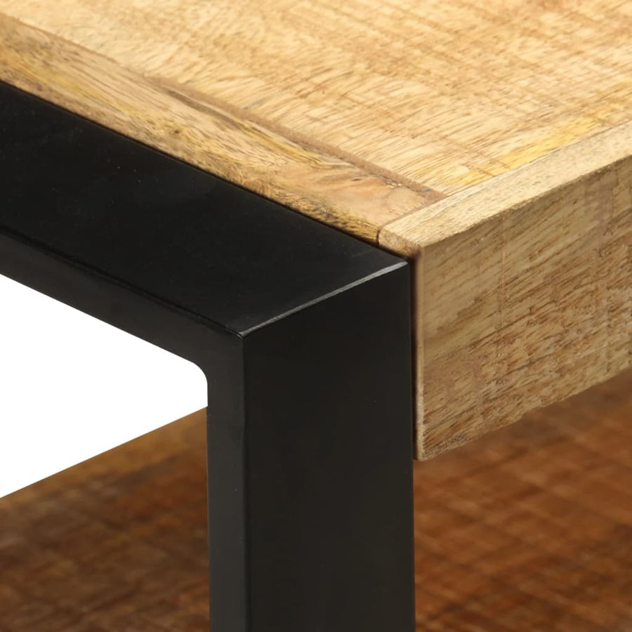 Tv-Meubel 150 x 30 x 45 cm massief mangohout