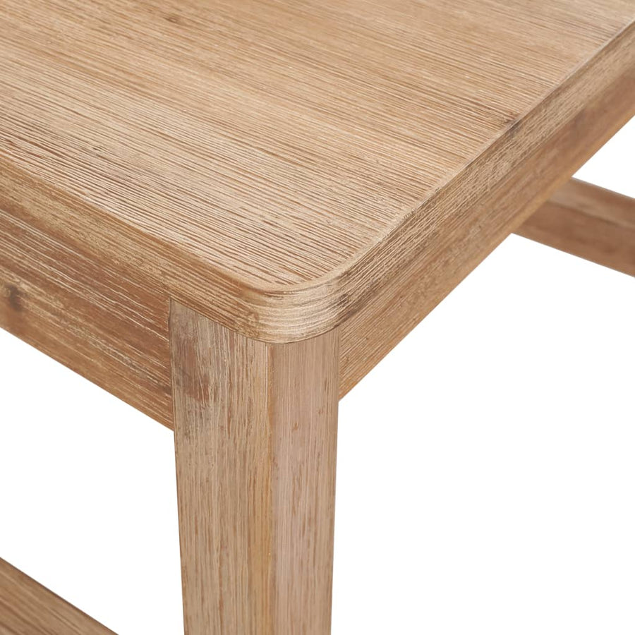 Eetkamerstoelen Massief Acaciahout 6