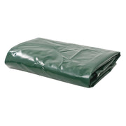 Dekzeil 5x6 m 650 g/m² groen