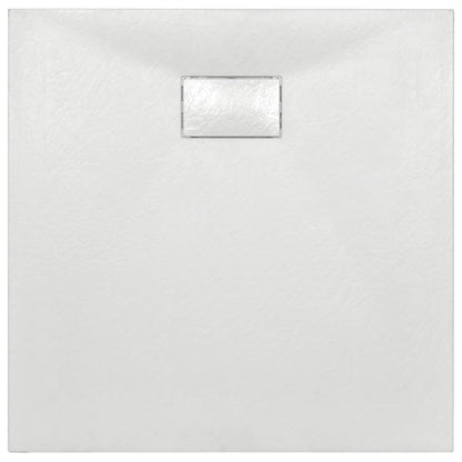 Douchebak Smc 80 x 80 cm Wit