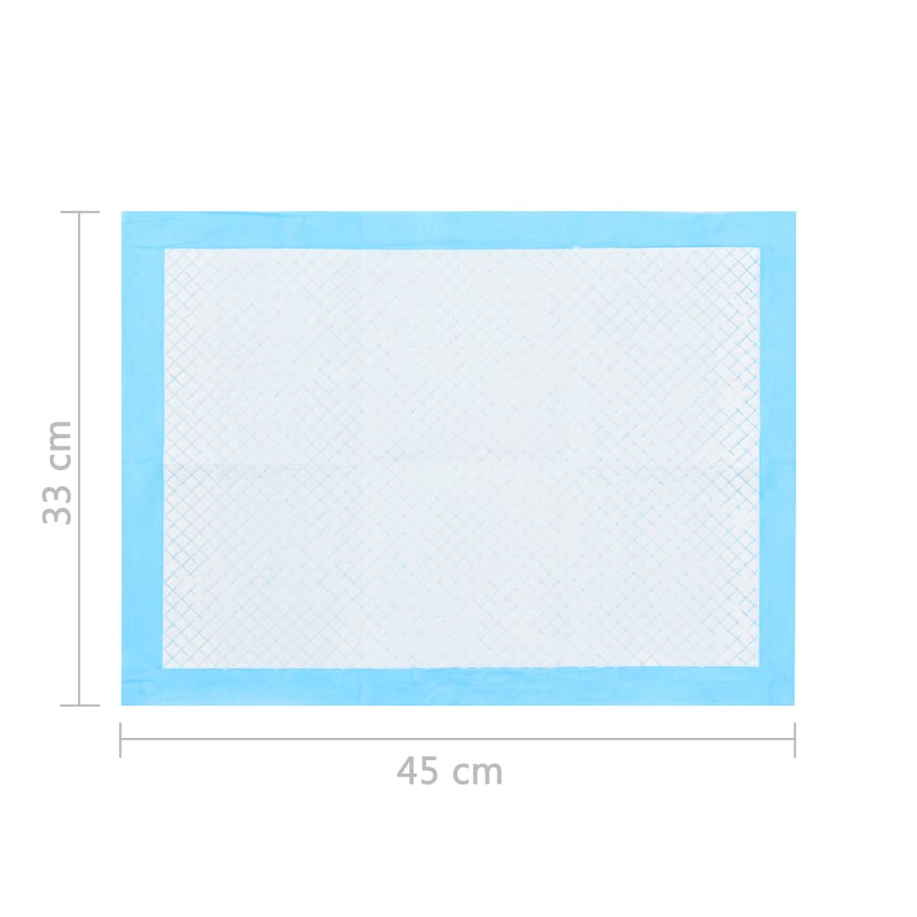 Huisdierentrainingsdoekje Nonwoven Stof 100 45 x 33 cm