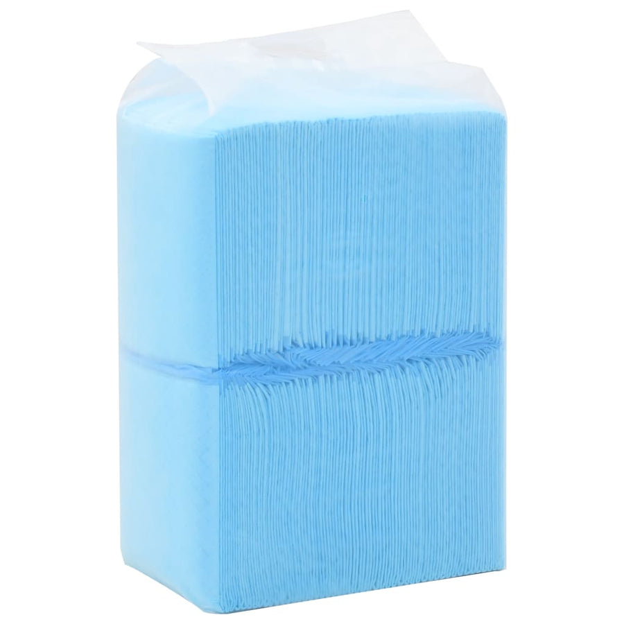 Huisdierentrainingsdoekjes 200 st 45x33 cm nonwoven stof 200 45 x 33 cm