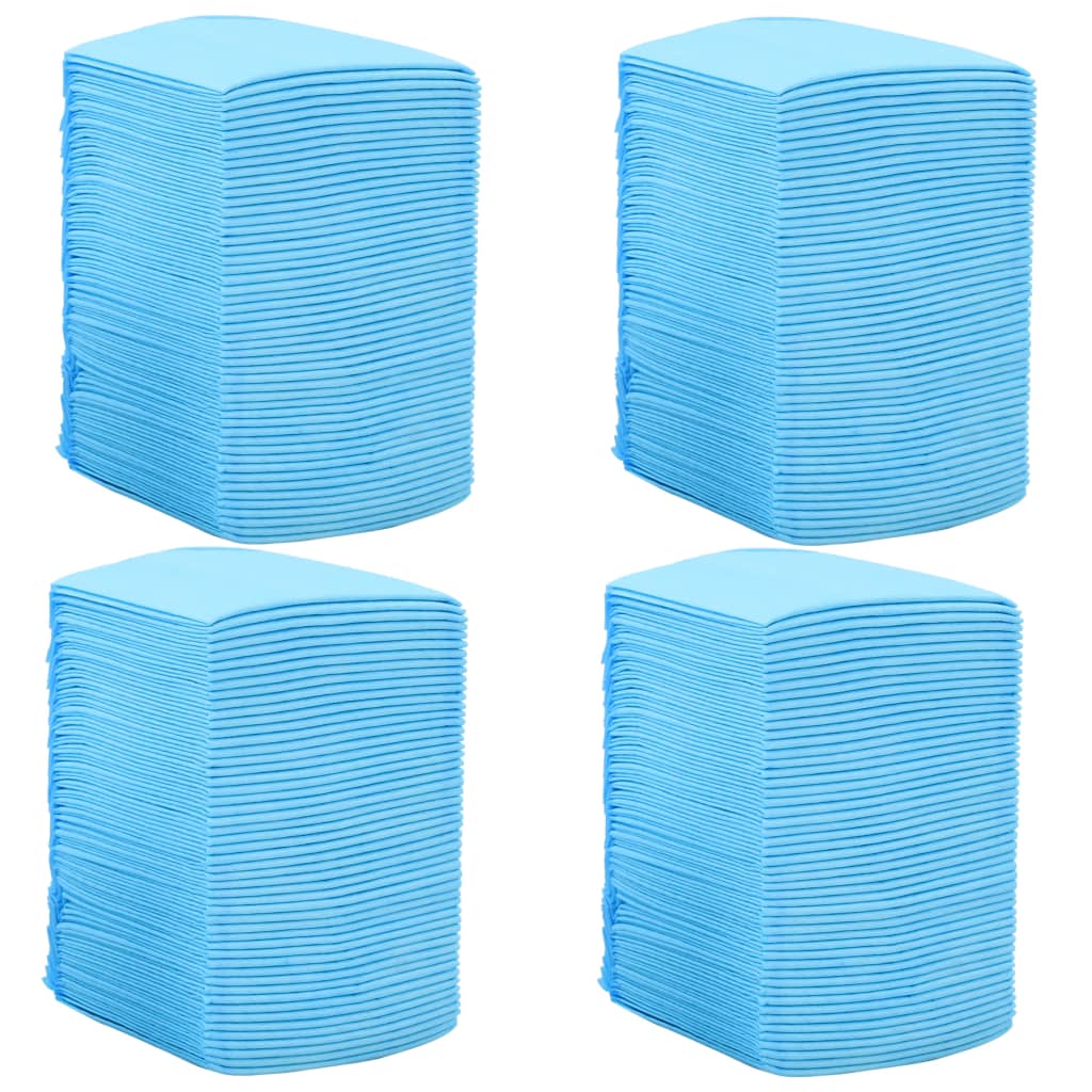 Huisdierentrainingsdoekjes 200 st 45x33 cm nonwoven stof 200 45 x 33 cm