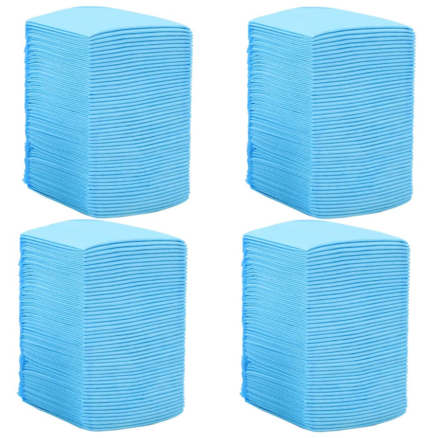 Huisdierentrainingsdoekjes 200 st 45x33 cm nonwoven stof 200 45 x 33 cm