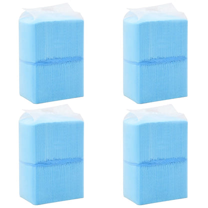 Huisdierentrainingsdoekjes 400 st 45x33 cm nonwoven stof 400 45 x 33 cm