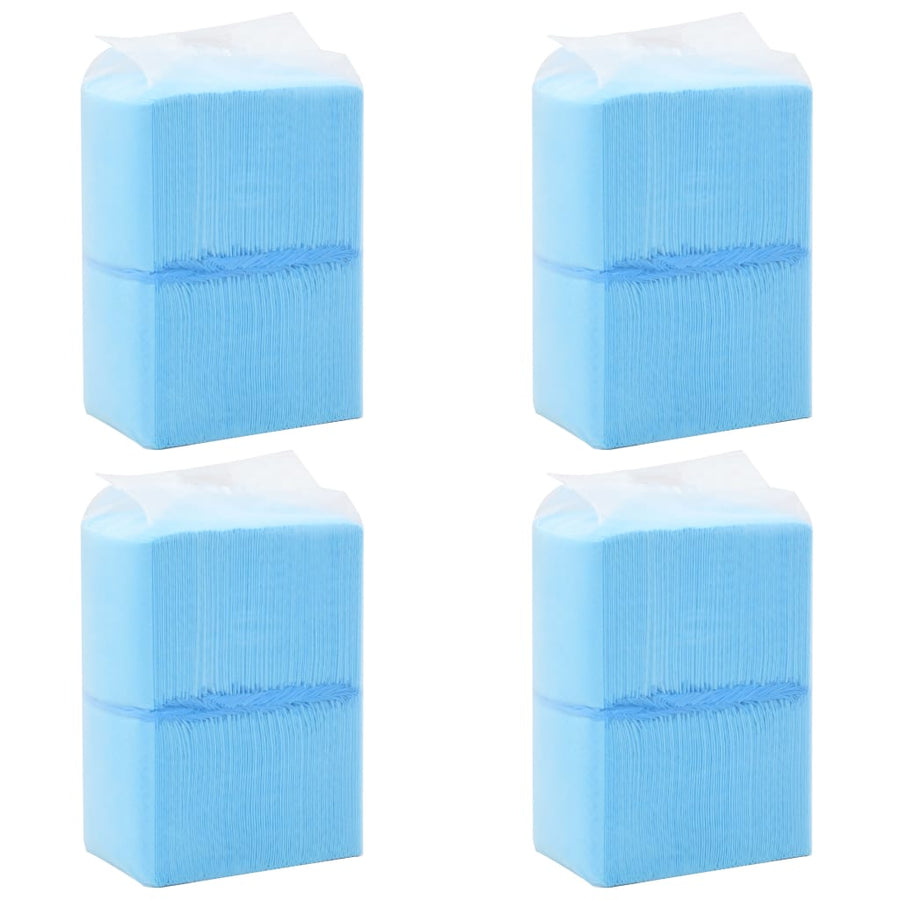 Huisdierentrainingsdoekjes 400 st 45x33 cm nonwoven stof 400 45 x 33 cm