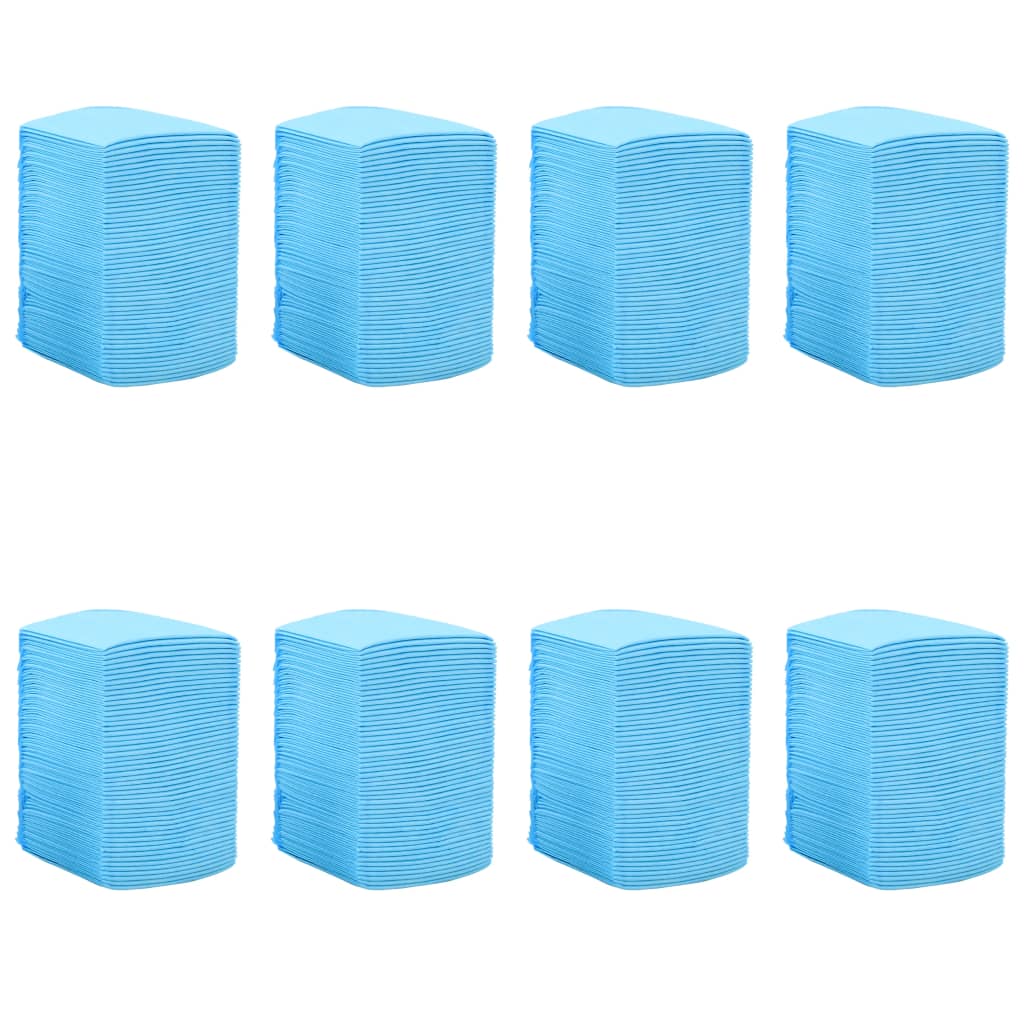 Huisdierentrainingsdoekjes 400 st 45x33 cm nonwoven stof 400 45 x 33 cm